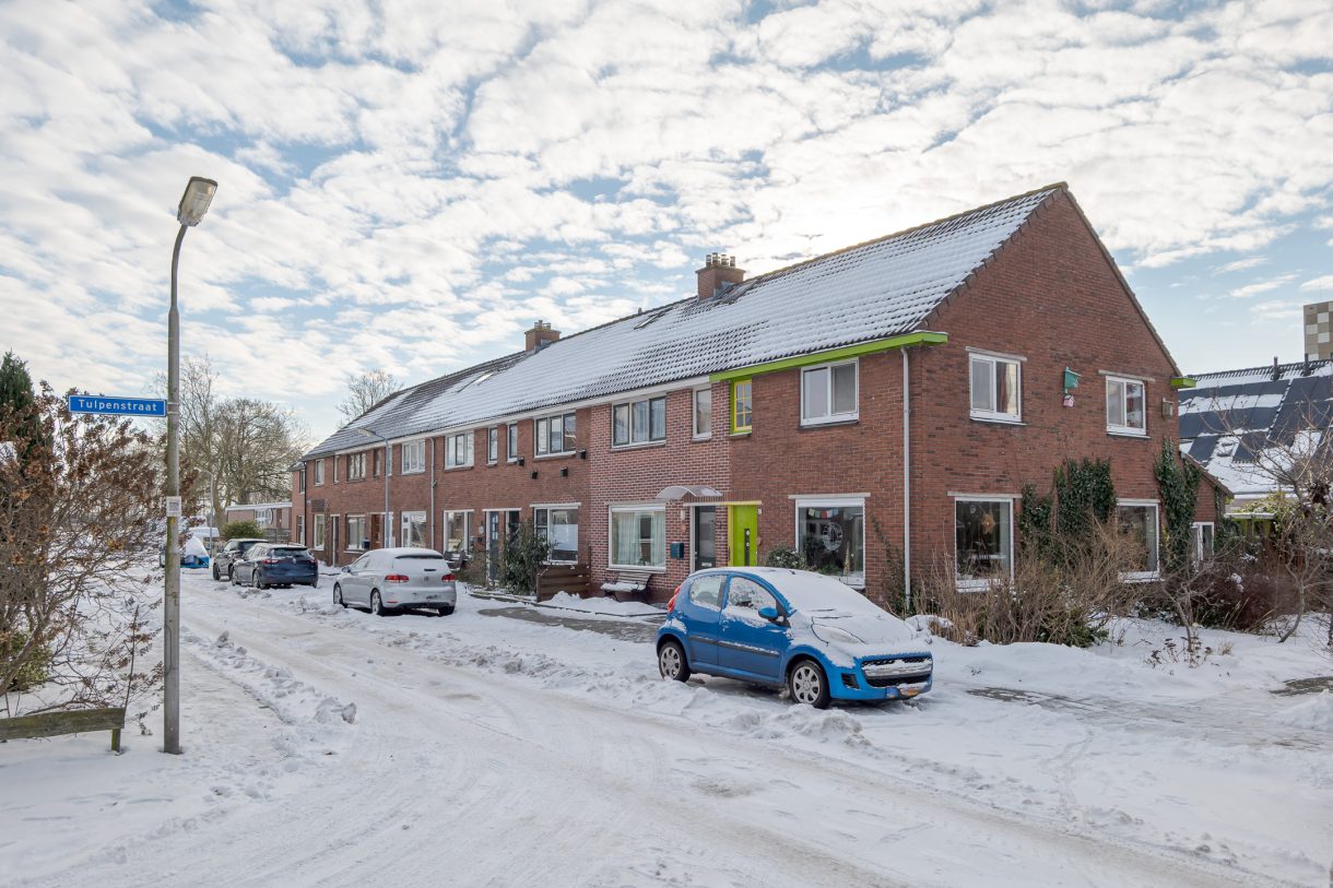 Te koop: Foto Woonhuis aan de Leliestraat 13 in Meppel