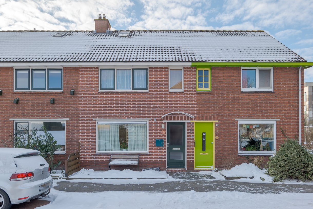 Te koop: Foto Woonhuis aan de Leliestraat 13 in Meppel