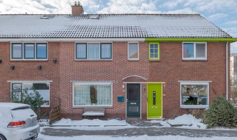 Hoofdfoto van Meppel Leliestraat 13