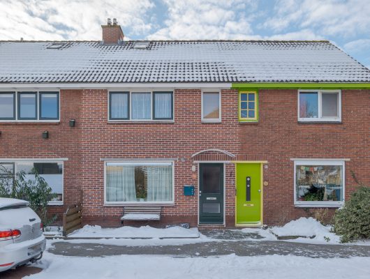 Hoofdfoto van Meppel Leliestraat 13