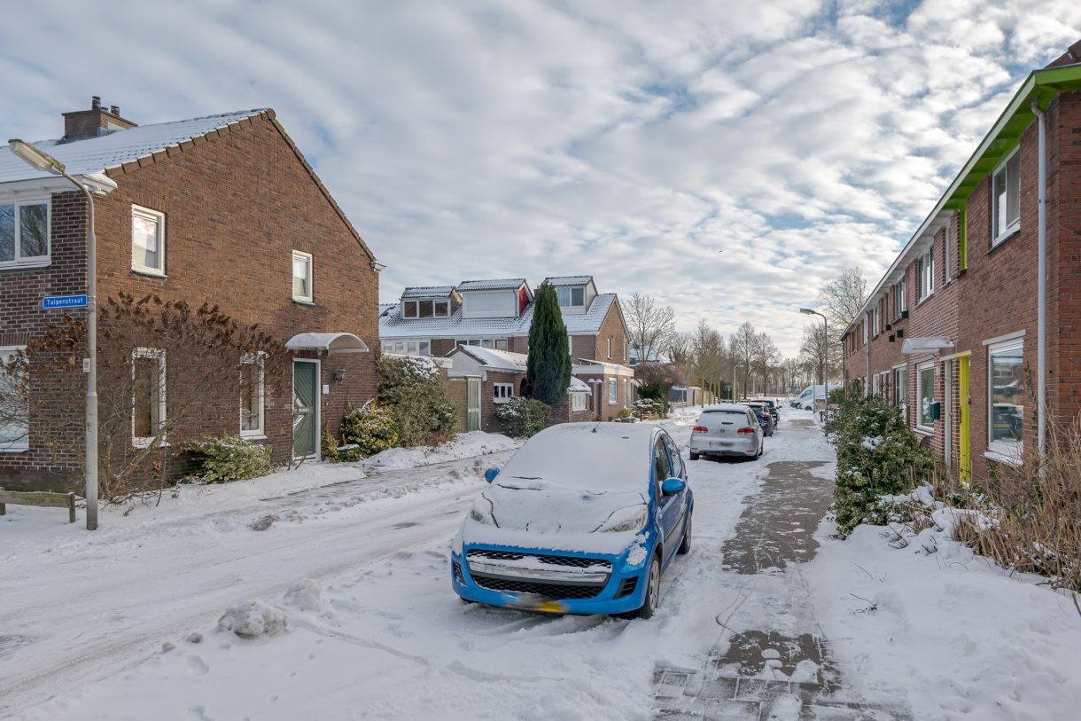 Te koop: Foto Woonhuis aan de Leliestraat 13 in Meppel