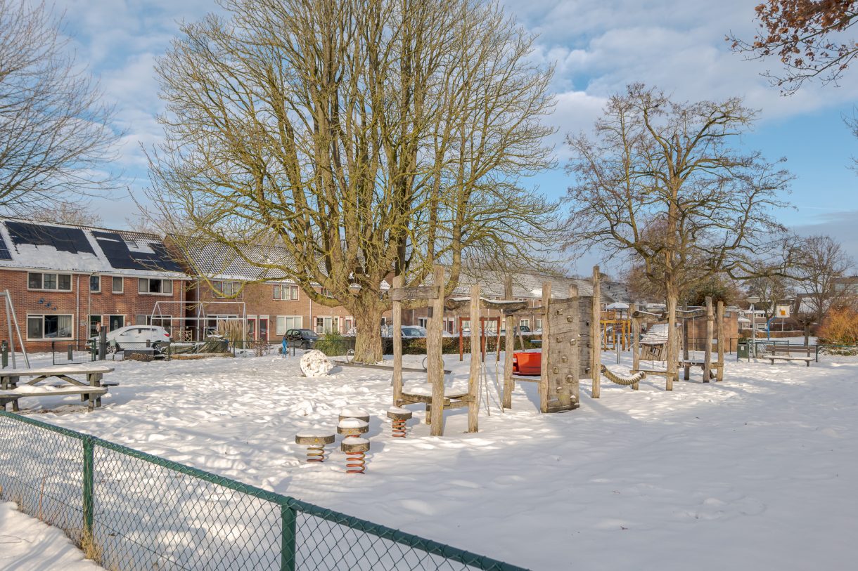 Te koop: Foto Woonhuis aan de Leliestraat 13 in Meppel