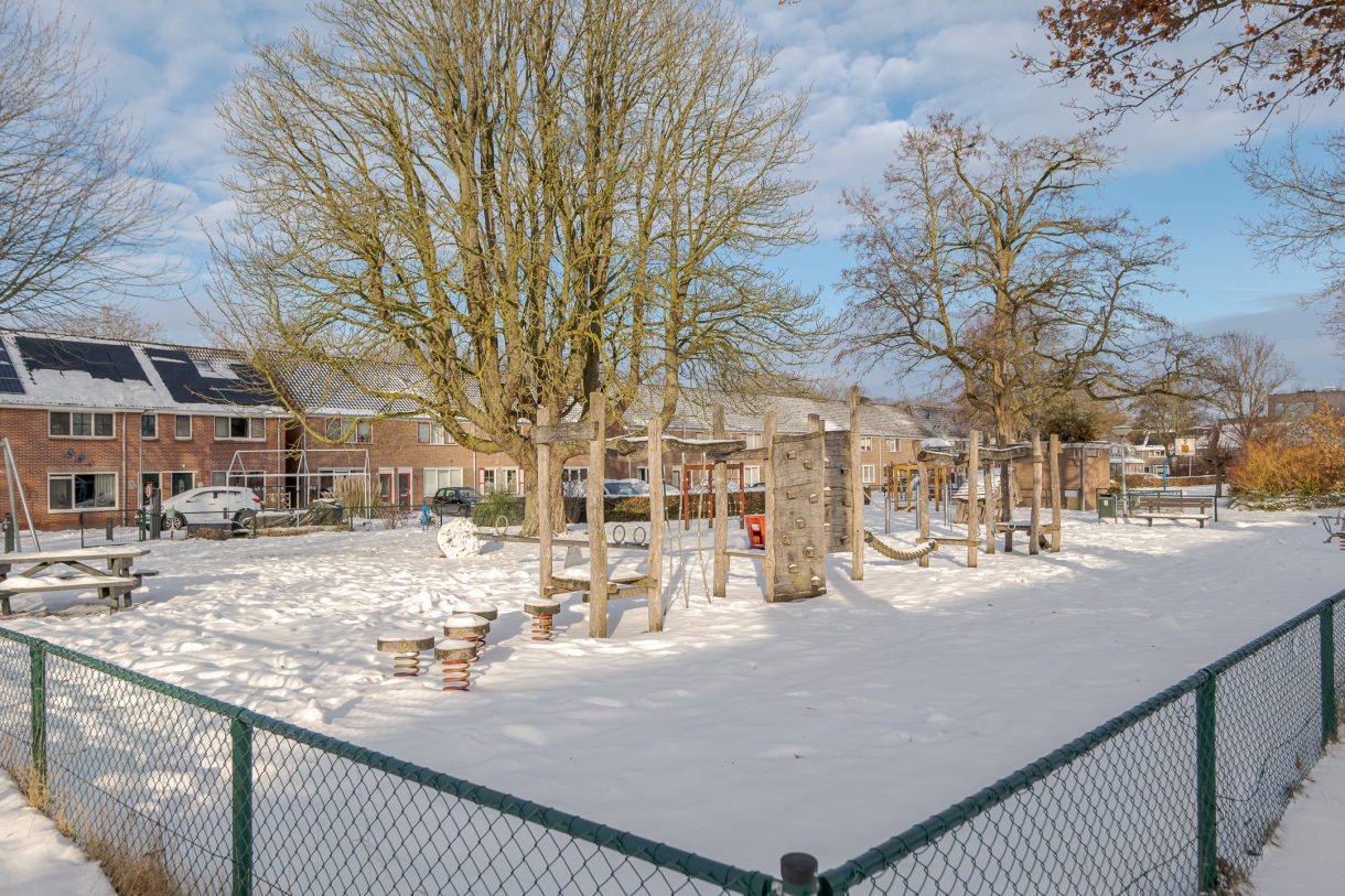 Te koop: Foto Woonhuis aan de Leliestraat 13 in Meppel