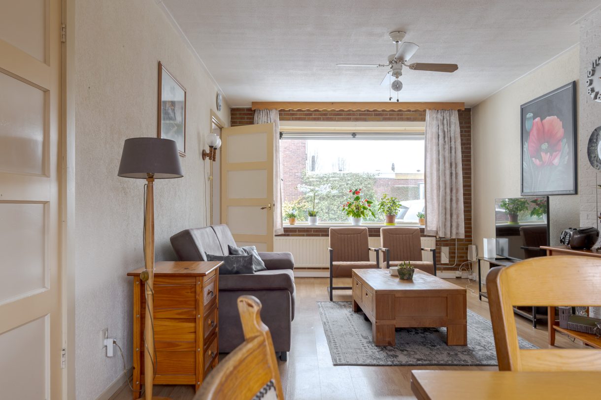 Te koop: Foto Woonhuis aan de Leliestraat 13 in Meppel