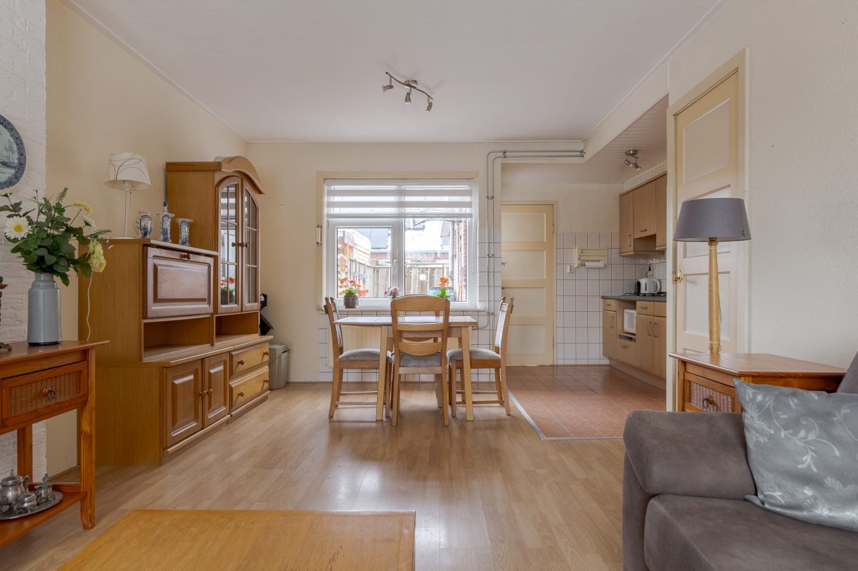 Te koop: Foto Woonhuis aan de Leliestraat 13 in Meppel