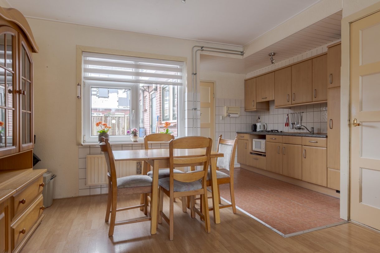 Te koop: Foto Woonhuis aan de Leliestraat 13 in Meppel