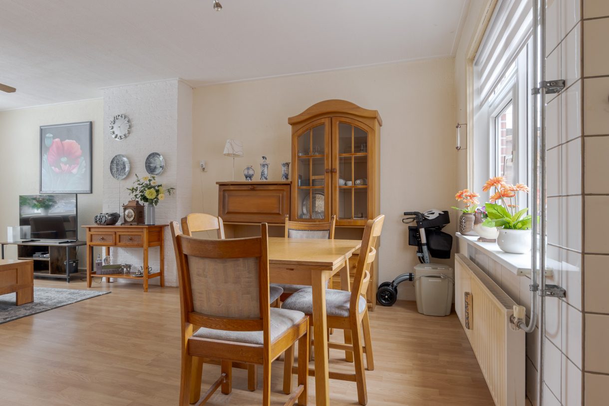 Te koop: Foto Woonhuis aan de Leliestraat 13 in Meppel