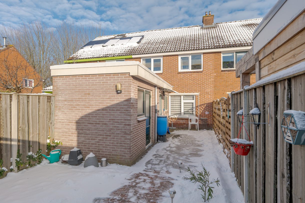 Te koop: Foto Woonhuis aan de Leliestraat 13 in Meppel