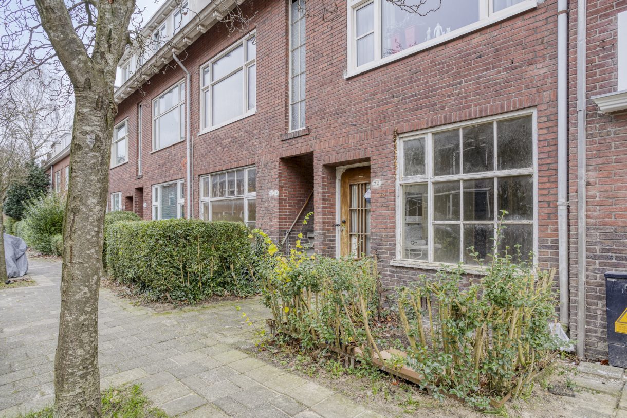Te koop: Foto Appartement aan de IJsselstraat 72 in Groningen