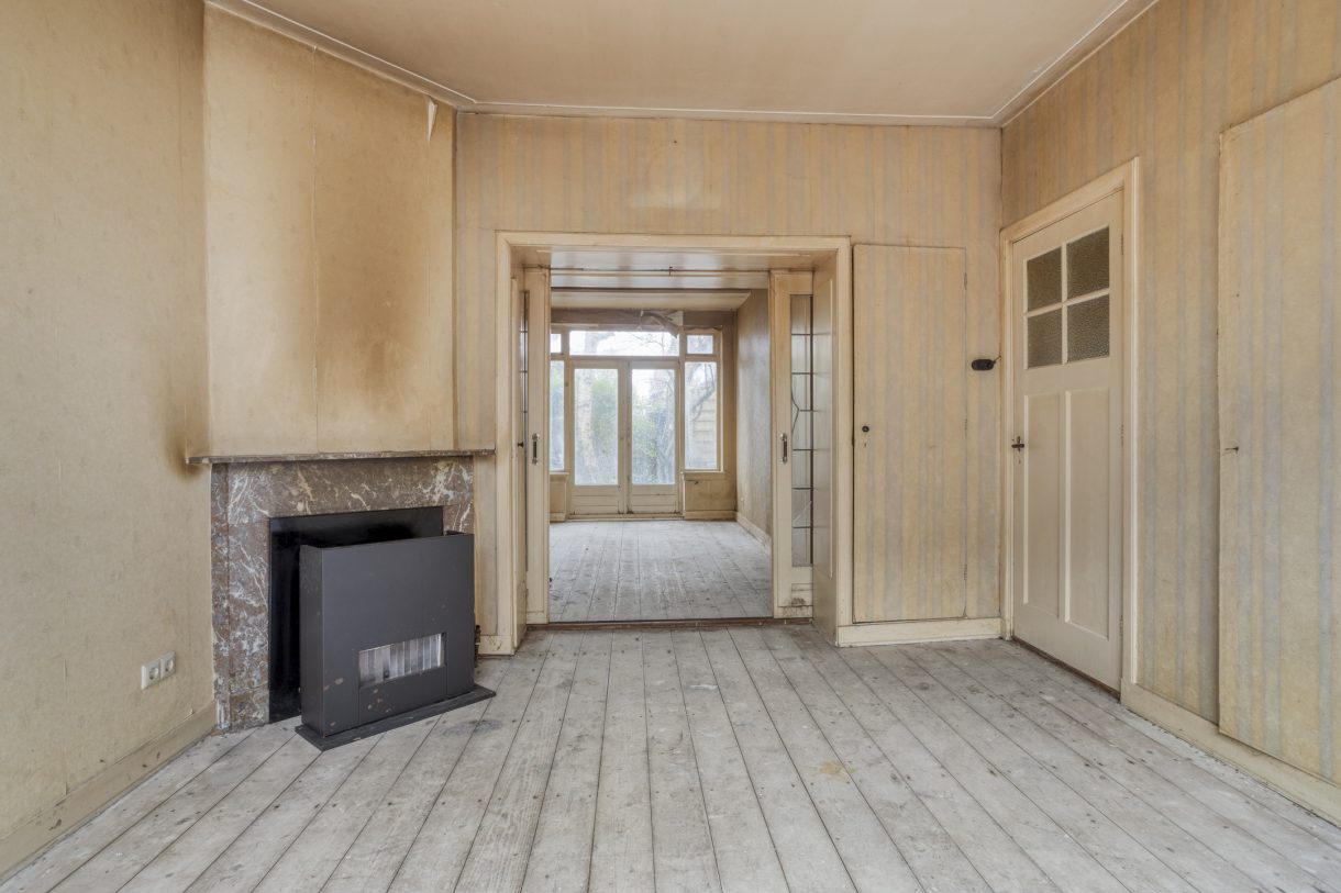 Te koop: Foto Appartement aan de IJsselstraat 72 in Groningen