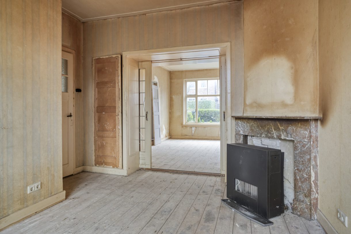 Te koop: Foto Appartement aan de IJsselstraat 72 in Groningen