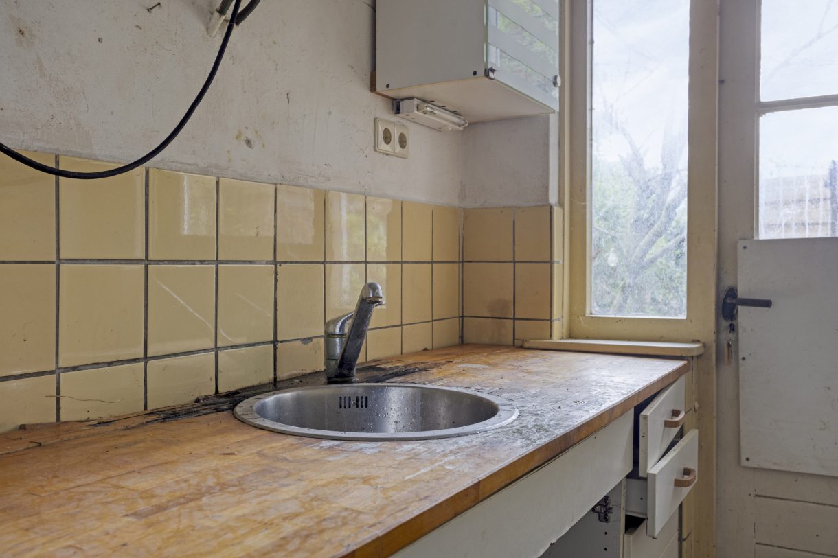 Te koop: Foto Appartement aan de IJsselstraat 72 in Groningen