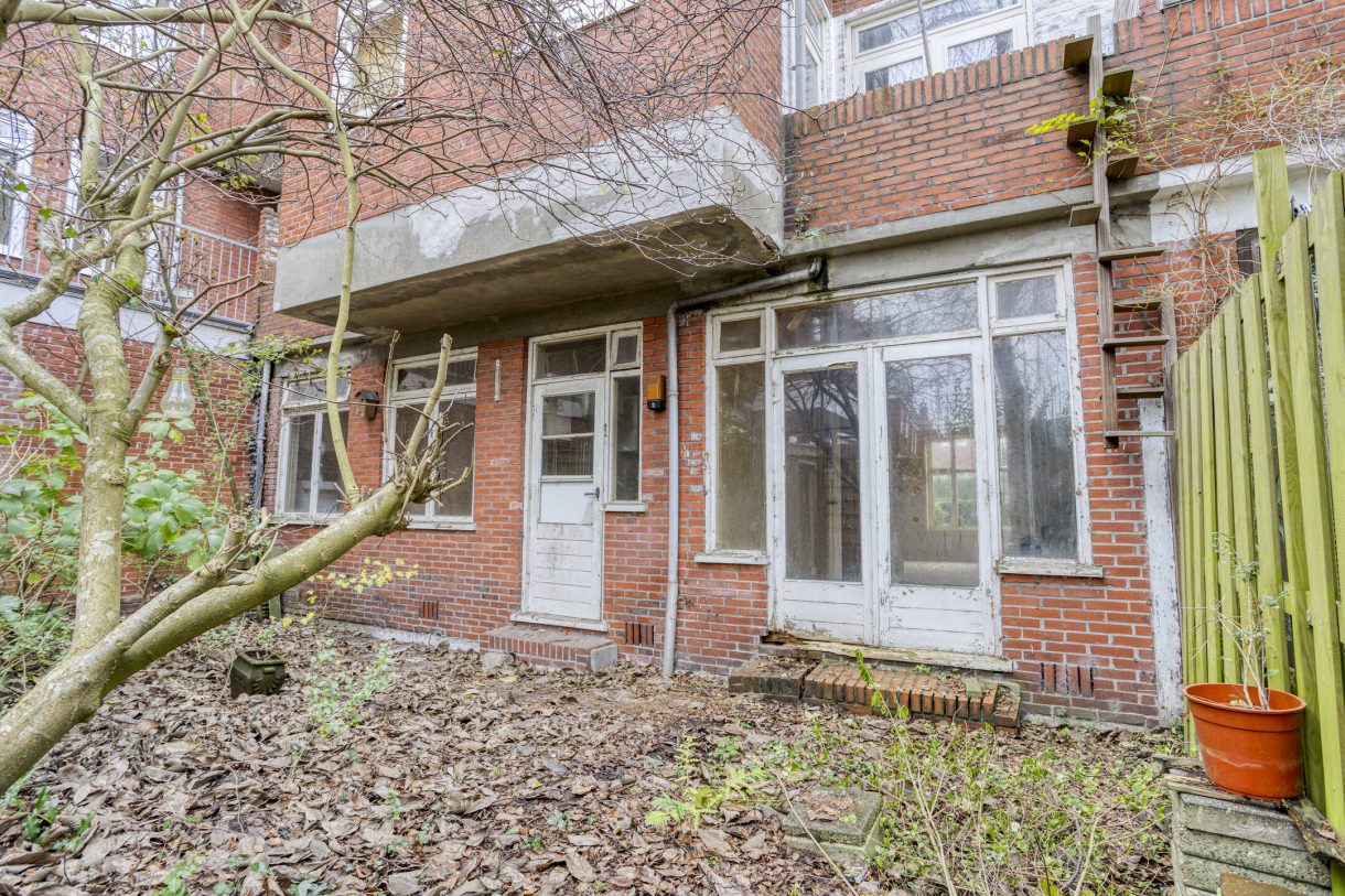 Te koop: Foto Appartement aan de IJsselstraat 72 in Groningen