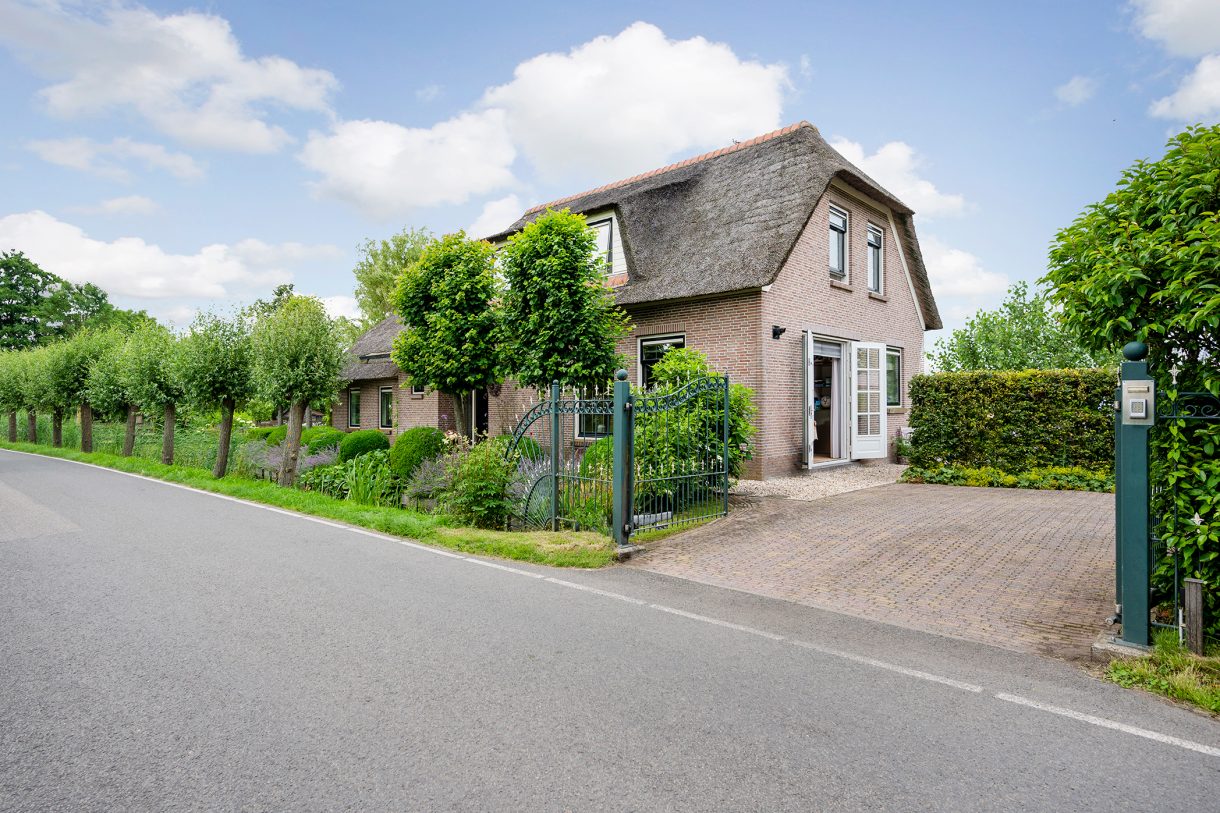 Te koop: Foto Woonhuis aan de Meije 80 in Bodegraven