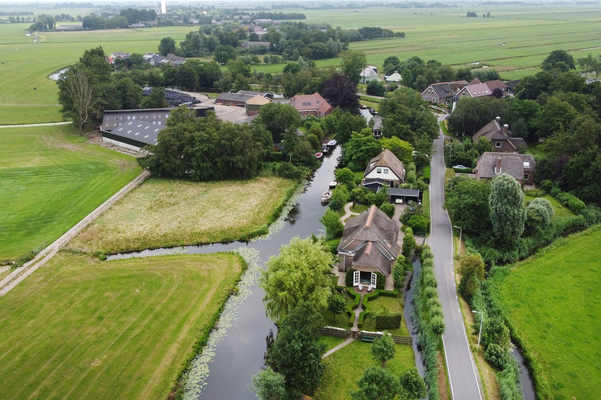 Te koop: Foto Woonhuis aan de Meije 80 in Bodegraven