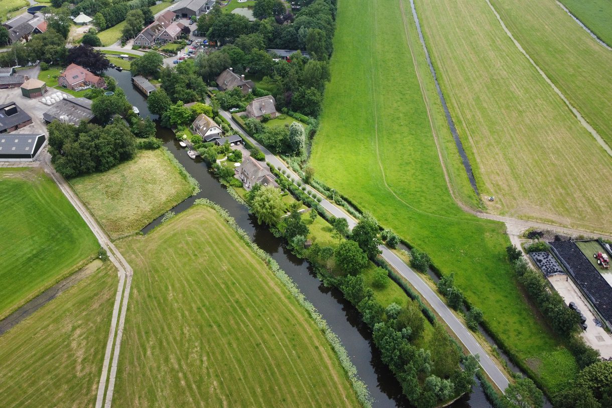 Te koop: Foto Woonhuis aan de Meije 80 in Bodegraven