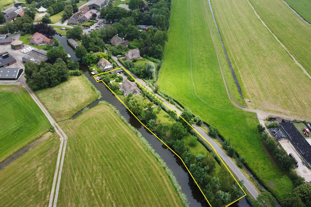 Te koop: Foto Woonhuis aan de Meije 80 in Bodegraven