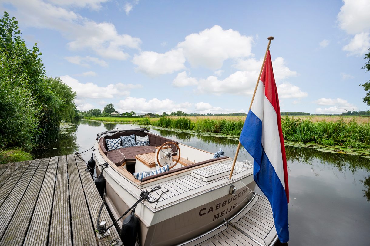 Te koop: Foto Woonhuis aan de Meije 80 in Bodegraven