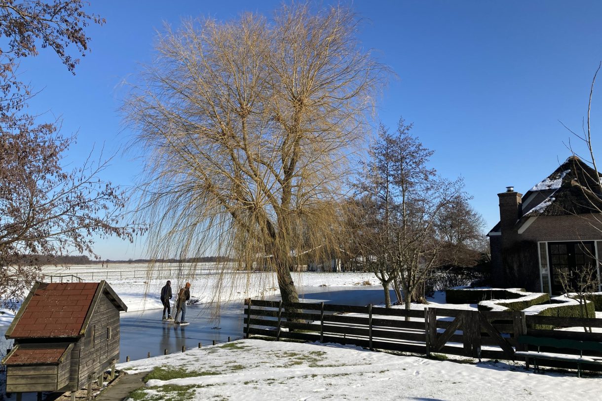 Te koop: Foto Woonhuis aan de Meije 80 in Bodegraven