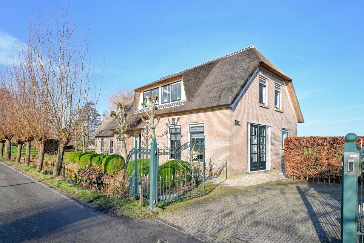 Te koop: Foto Woonhuis aan de Meije 80 in Bodegraven