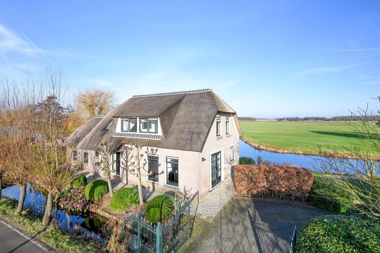 Te koop: Foto Woonhuis aan de Meije 80 in Bodegraven