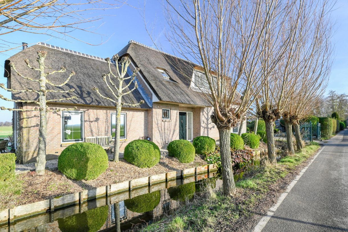 Te koop: Foto Woonhuis aan de Meije 80 in Bodegraven