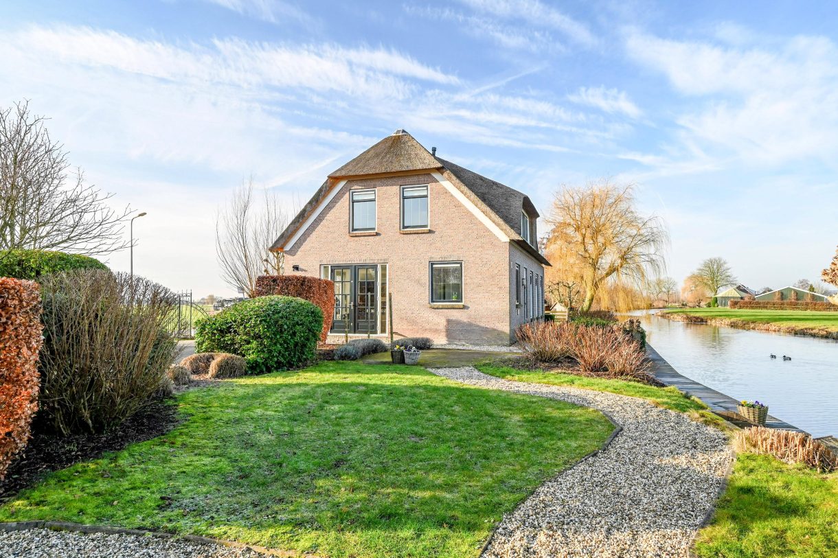 Te koop: Foto Woonhuis aan de Meije 80 in Bodegraven