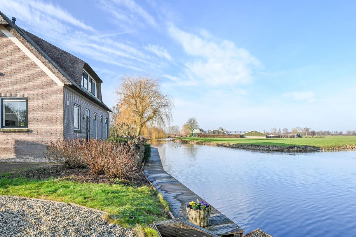 Te koop: Foto Woonhuis aan de Meije 80 in Bodegraven