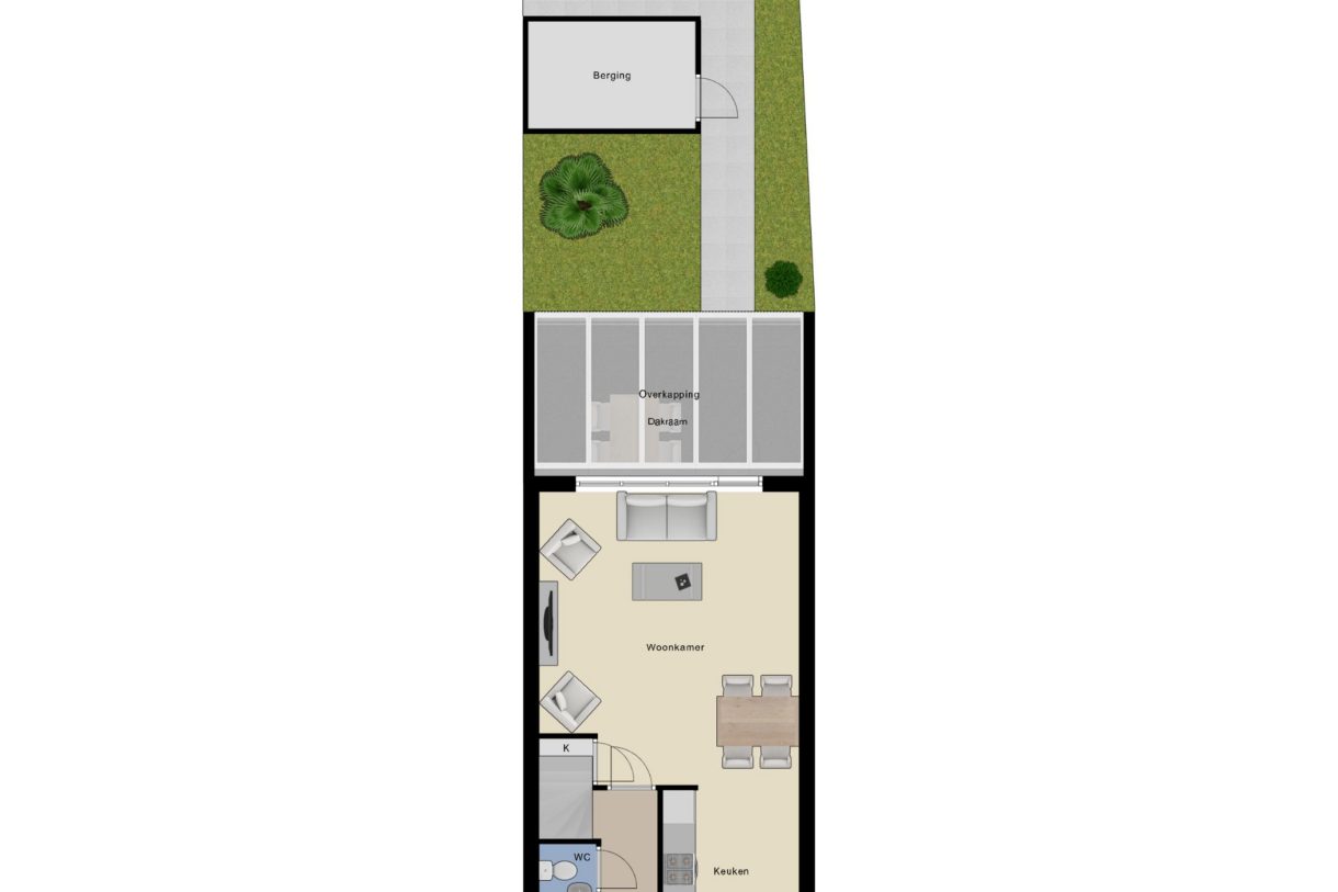 Te koop: Foto Woonhuis aan de De Draai 11 in Arnhem