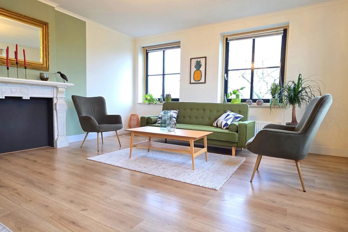 Te huur: Foto Appartement aan de Jisperweg 88f in Westbeemster