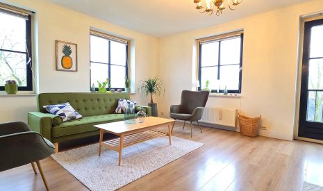 Te huur: Foto Appartement aan de Jisperweg 88f in Westbeemster