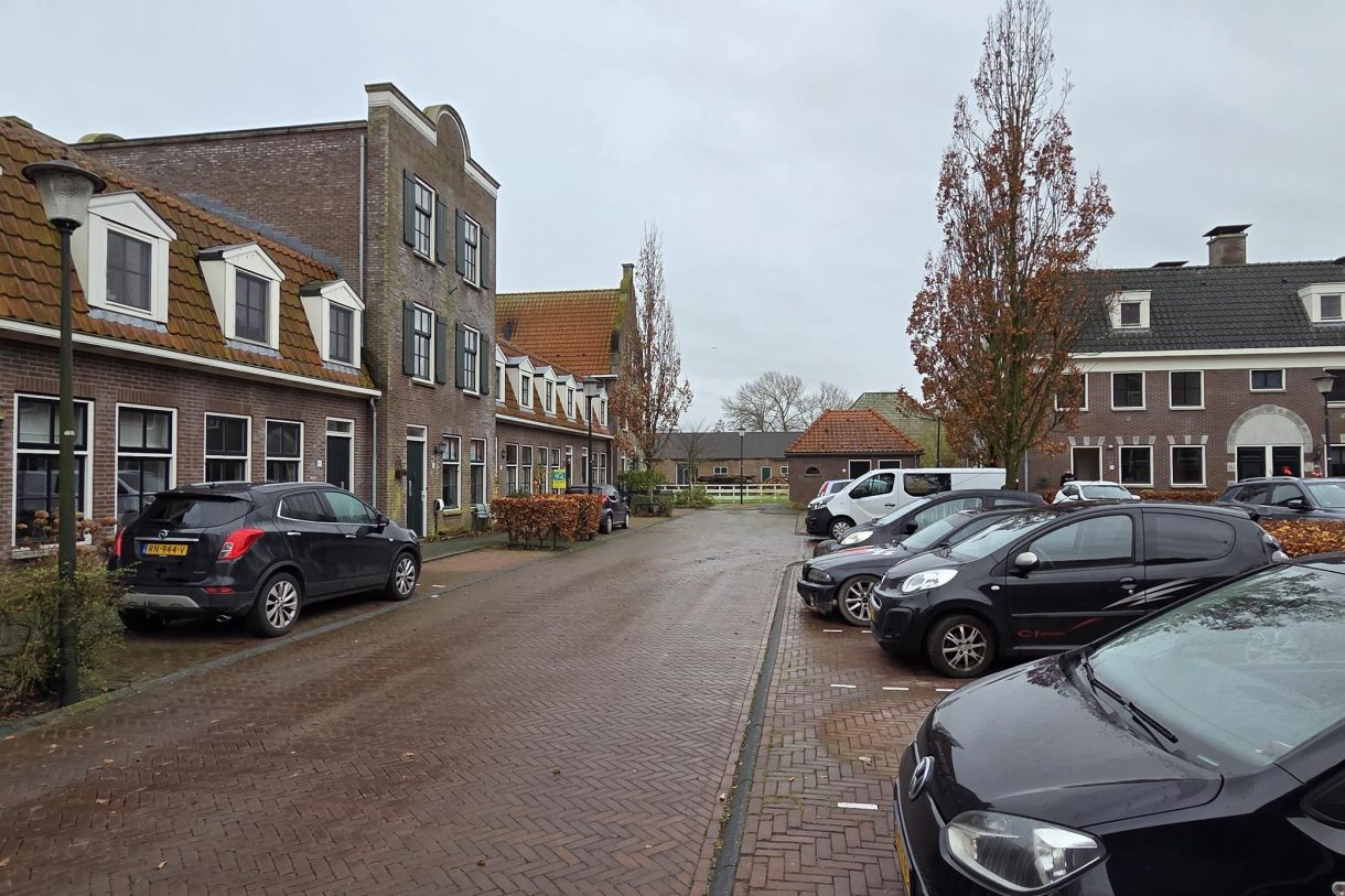 Te huur: Foto Appartement aan de Jisperweg 88f in Westbeemster