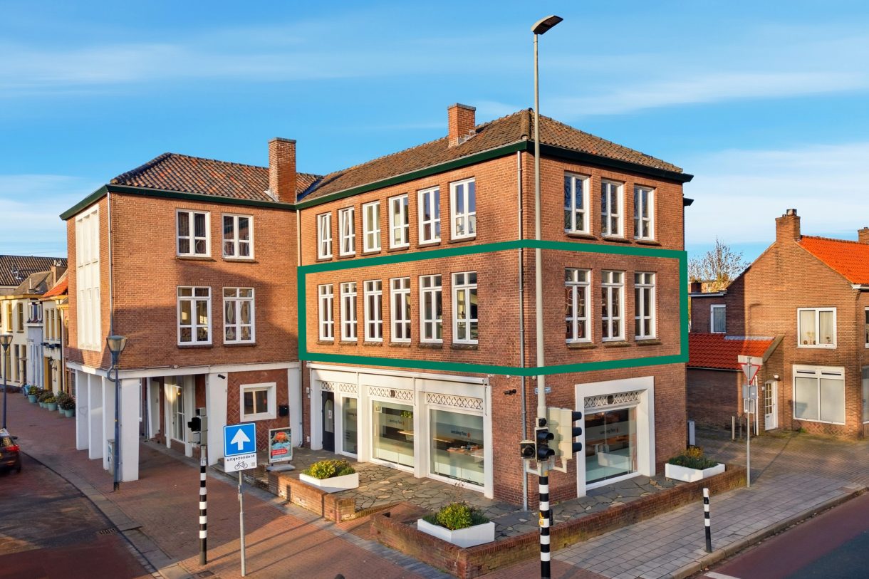 Te koop: Foto Appartement aan de Berkelsingel 124 in Zutphen