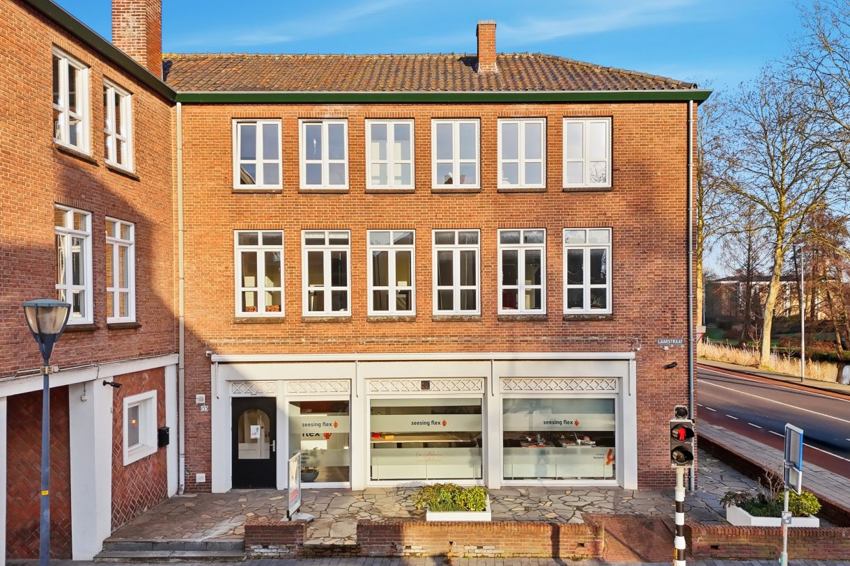 Te koop: Foto Appartement aan de Berkelsingel 124 in Zutphen