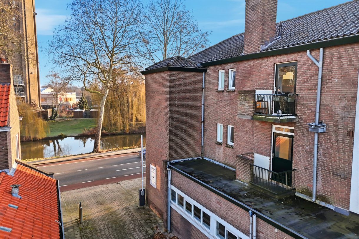 Te koop: Foto Appartement aan de Berkelsingel 124 in Zutphen