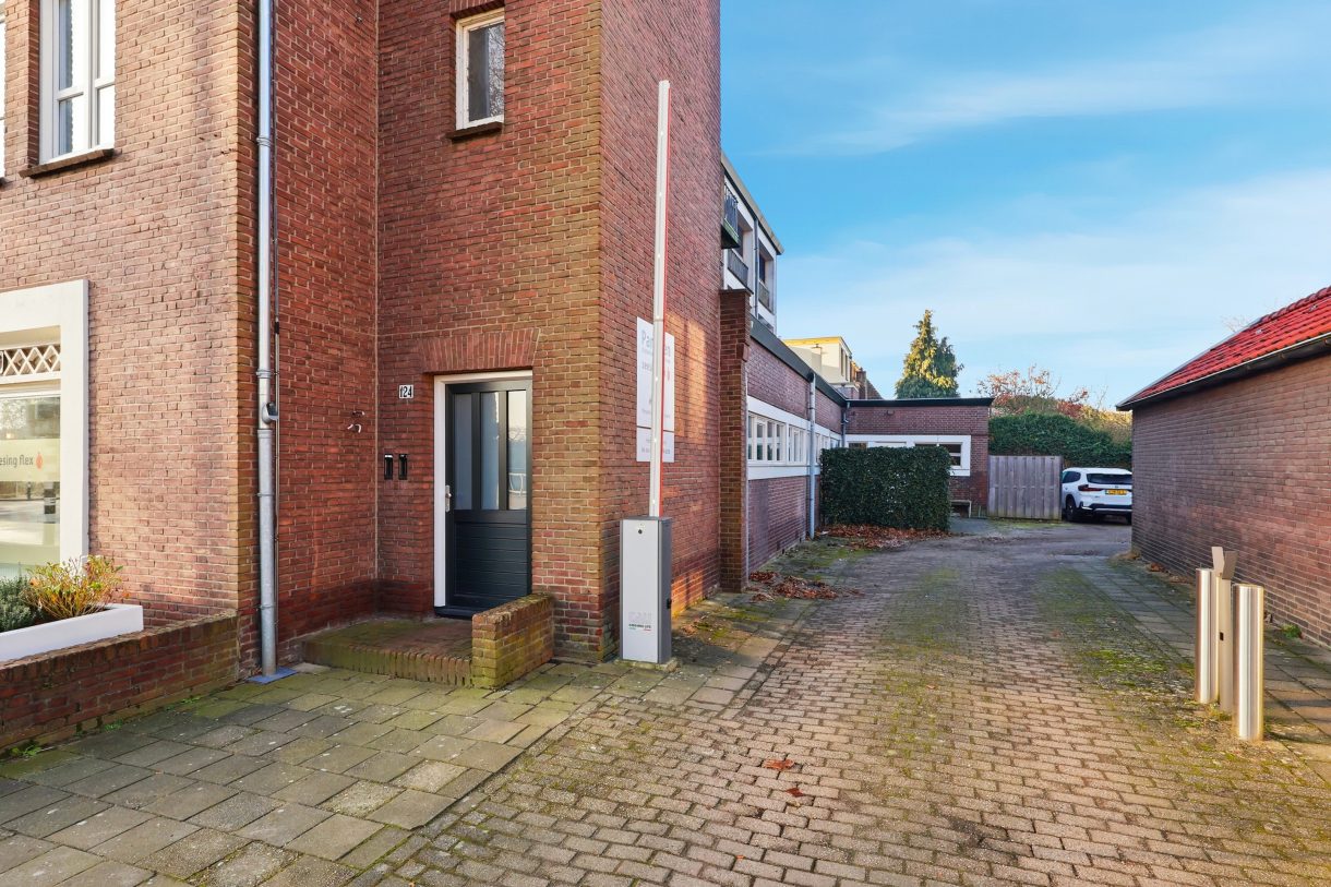 Te koop: Foto Appartement aan de Berkelsingel 124 in Zutphen