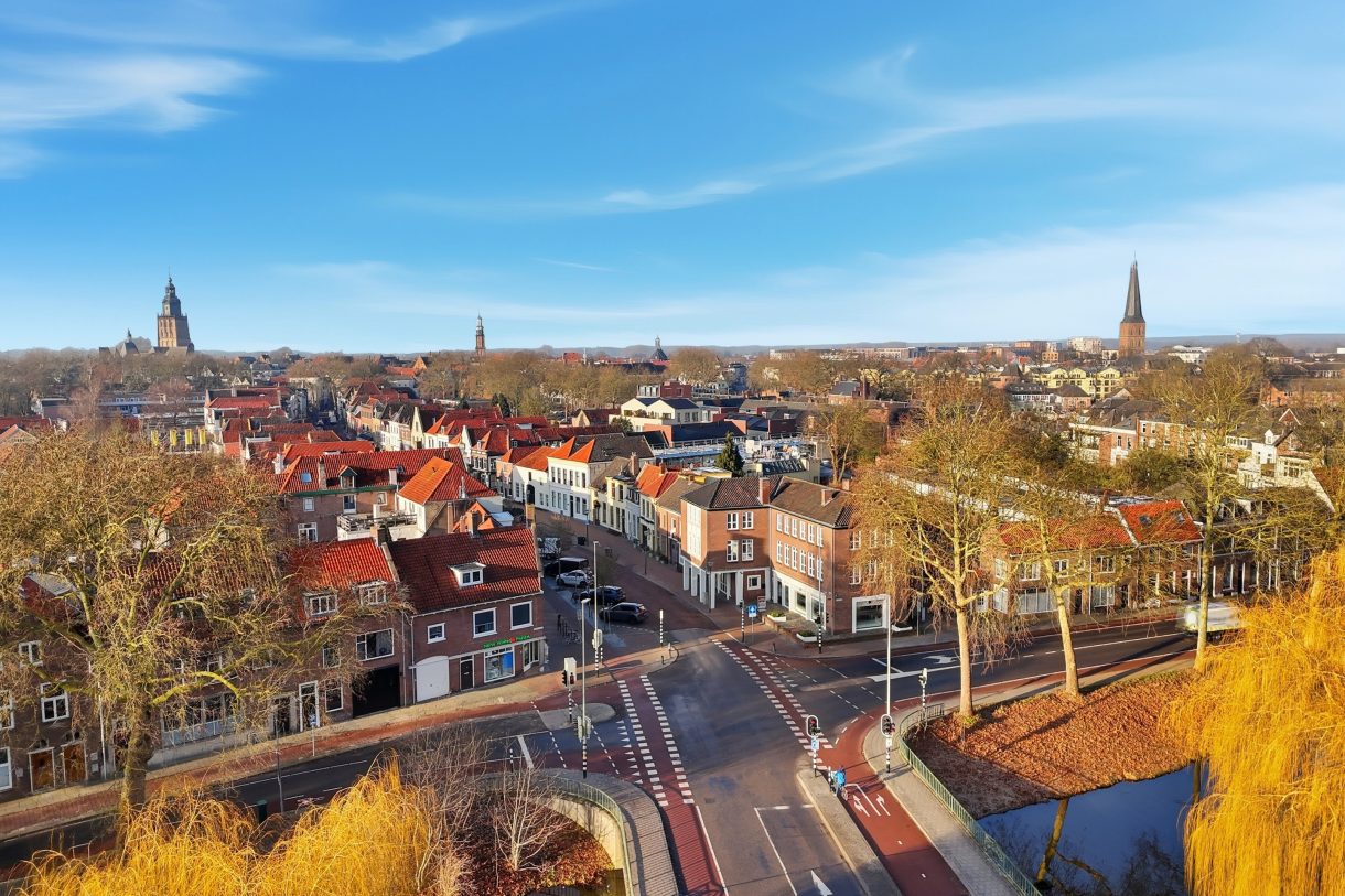 Te koop: Foto Appartement aan de Berkelsingel 124 in Zutphen