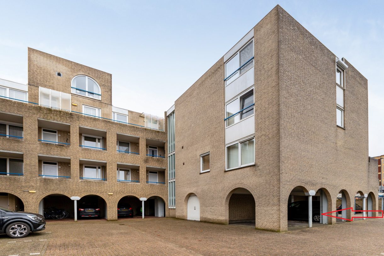 Te koop: Foto Appartement aan de Pastoor Spieringsstraat 48 in Uden