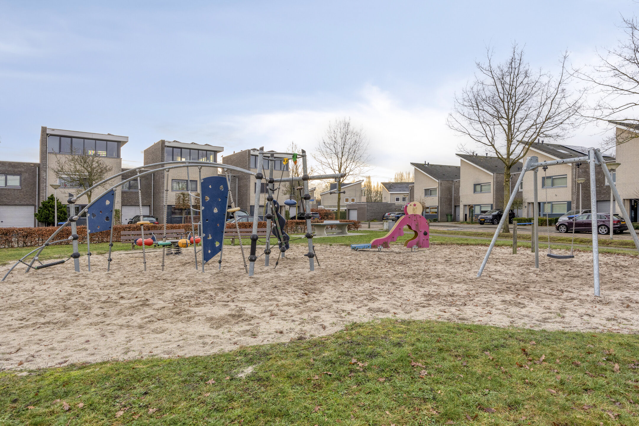 Te koop: Foto Woonhuis aan de Rik Woutersweg 17 in Eindhoven