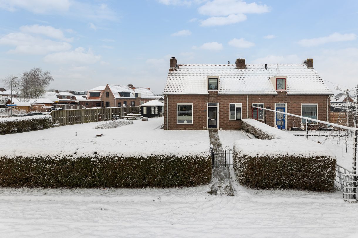 Te koop: Foto Woonhuis aan de Spoorlaan 39 in Wezep