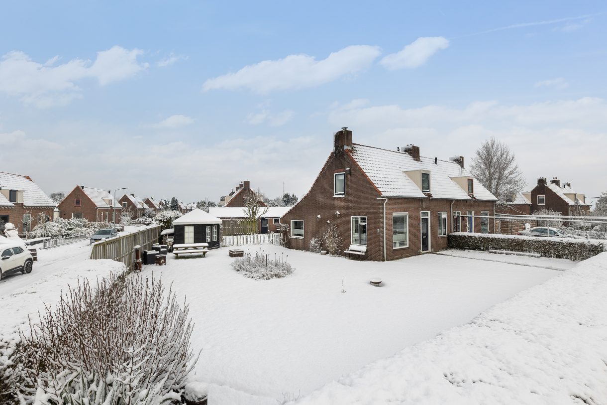 Te koop: Foto Woonhuis aan de Spoorlaan 39 in Wezep