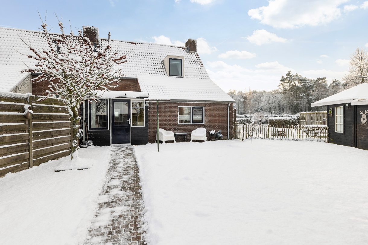 Te koop: Foto Woonhuis aan de Spoorlaan 39 in Wezep