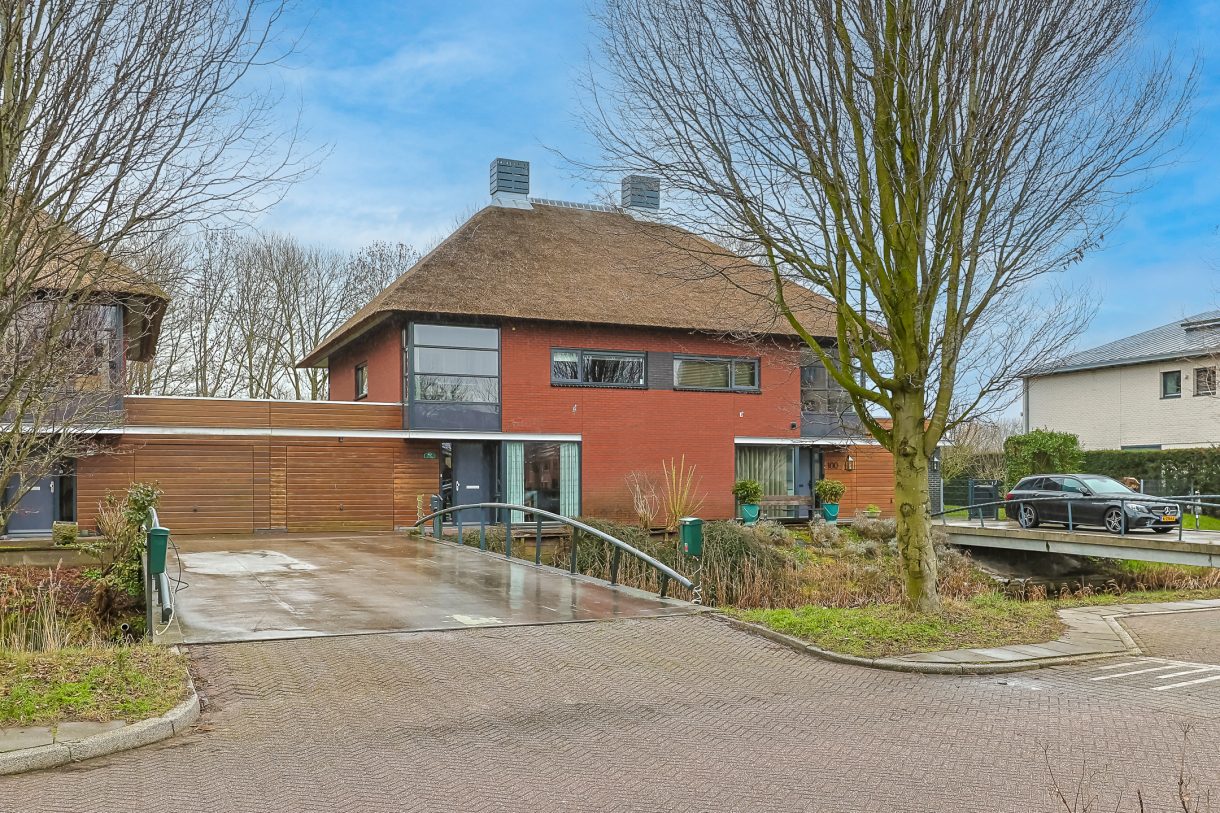 Te koop: Foto Woonhuis aan de Brugwacht 102 in Leiderdorp