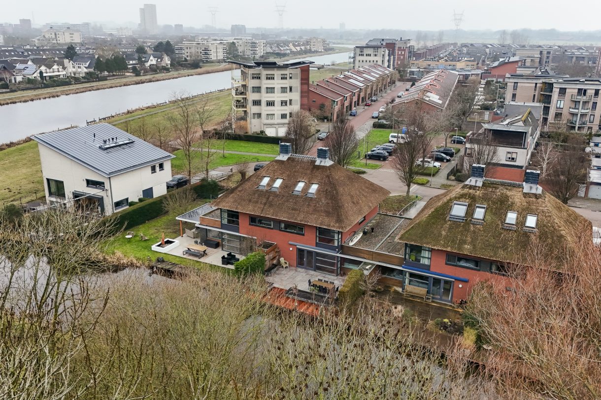 Te koop: Foto Woonhuis aan de Brugwacht 102 in Leiderdorp