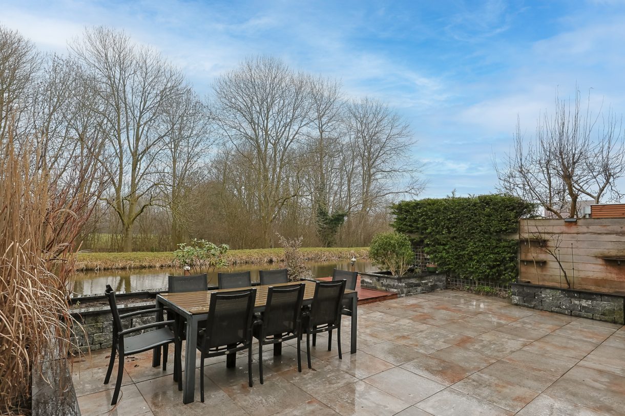 Te koop: Foto Woonhuis aan de Brugwacht 102 in Leiderdorp