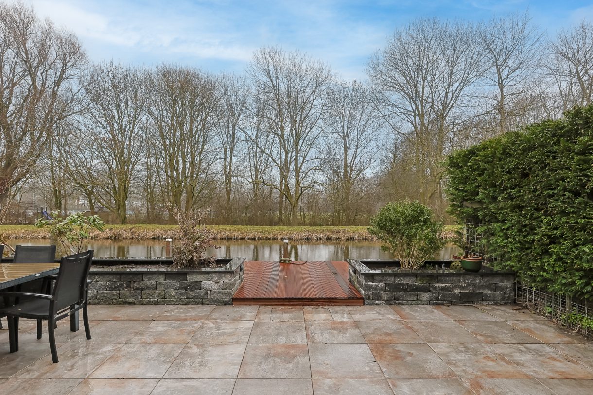 Te koop: Foto Woonhuis aan de Brugwacht 102 in Leiderdorp
