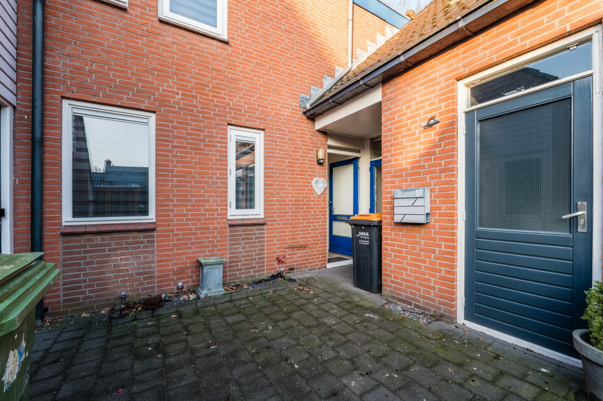 Te koop: Foto Woonhuis aan de Listerhof 55 in Hoogeveen