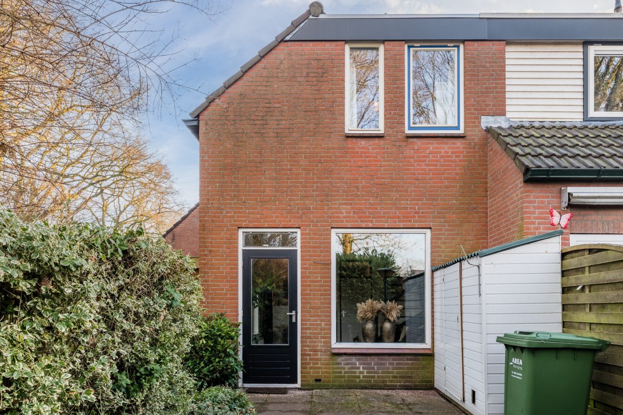 Te koop: Foto Woonhuis aan de Listerhof 55 in Hoogeveen