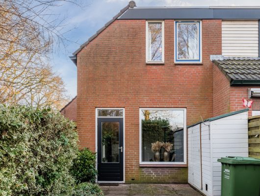 Hoofdfoto van Hoogeveen Listerhof 55