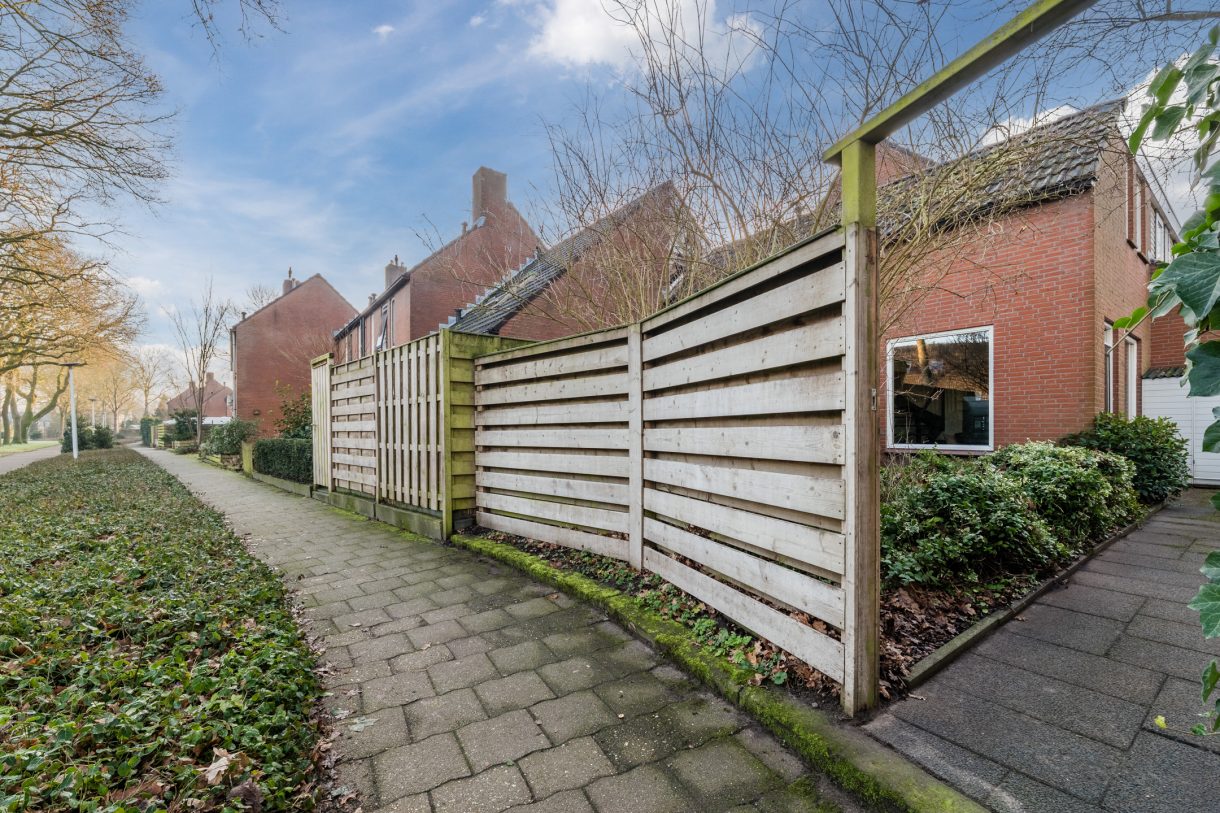 Te koop: Foto Woonhuis aan de Listerhof 55 in Hoogeveen